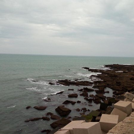 Apartamento Fenicia Con Aparcamiento Incluido Vistas Al Mar كاديز المظهر الخارجي الصورة