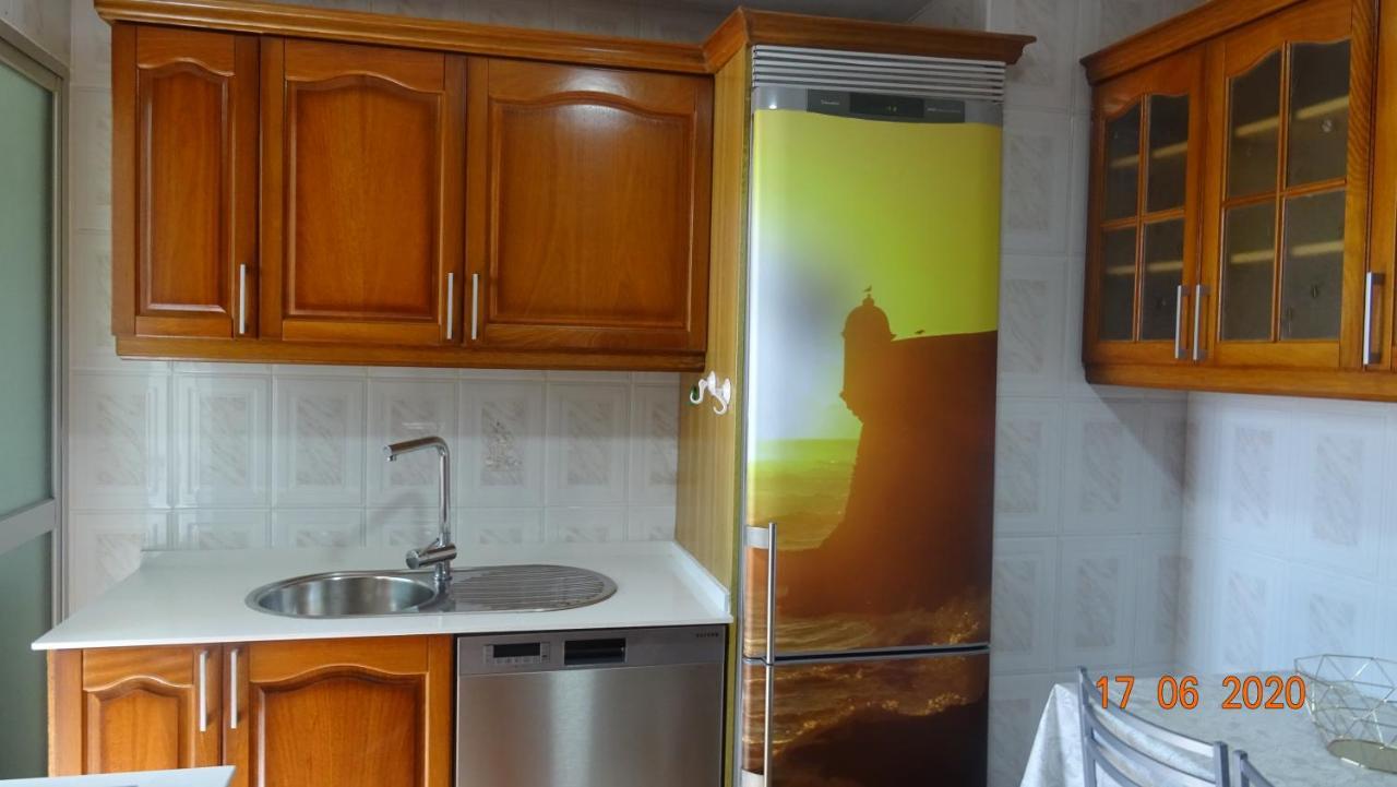Apartamento Fenicia Con Aparcamiento Incluido Vistas Al Mar كاديز المظهر الخارجي الصورة