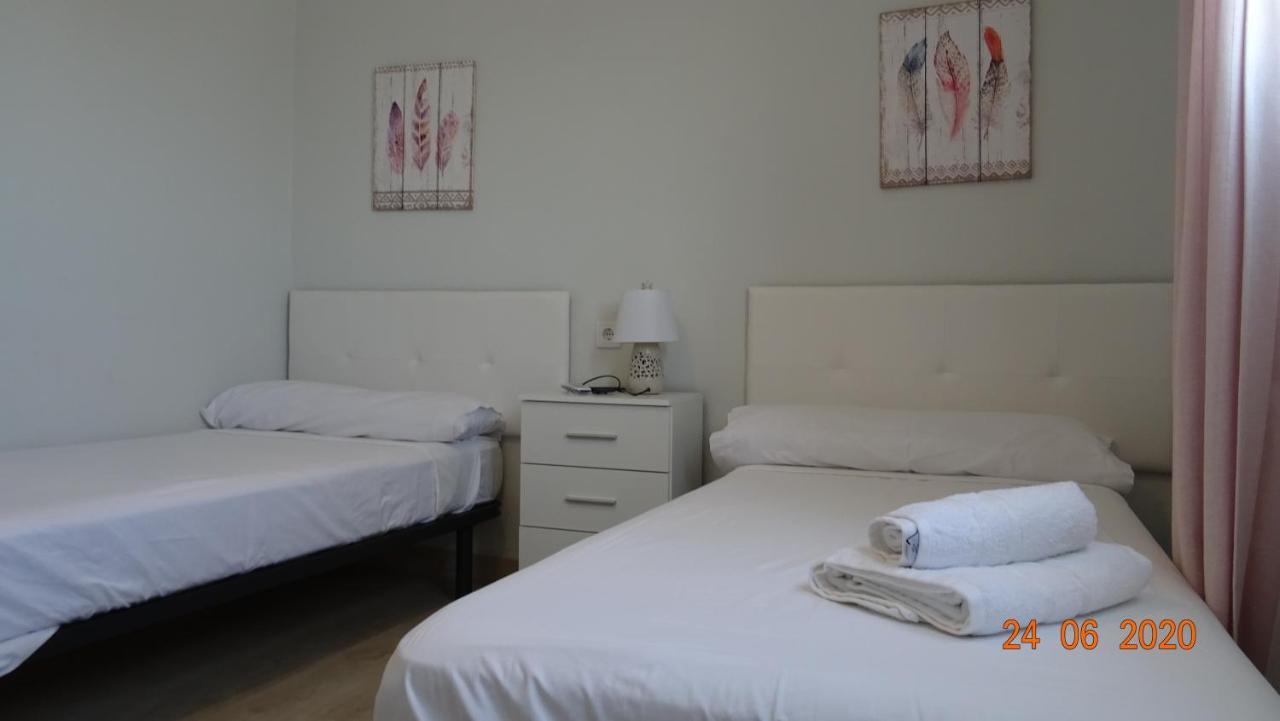 Apartamento Fenicia Con Aparcamiento Incluido Vistas Al Mar كاديز المظهر الخارجي الصورة
