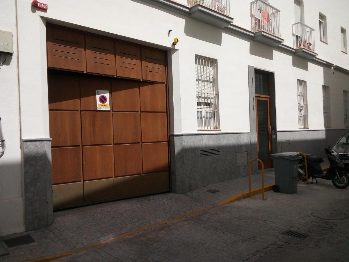Apartamento Fenicia Con Aparcamiento Incluido Vistas Al Mar كاديز المظهر الخارجي الصورة