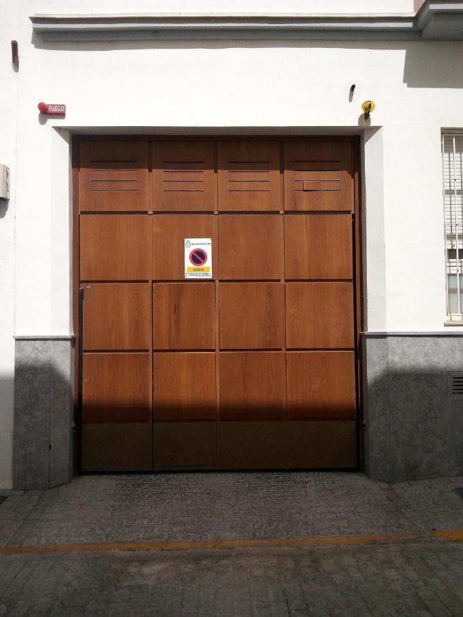 Apartamento Fenicia Con Aparcamiento Incluido Vistas Al Mar كاديز المظهر الخارجي الصورة