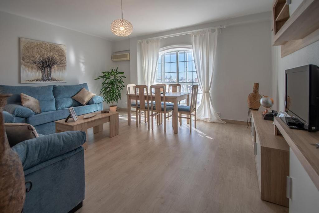 Apartamento Fenicia Con Aparcamiento Incluido Vistas Al Mar كاديز المظهر الخارجي الصورة