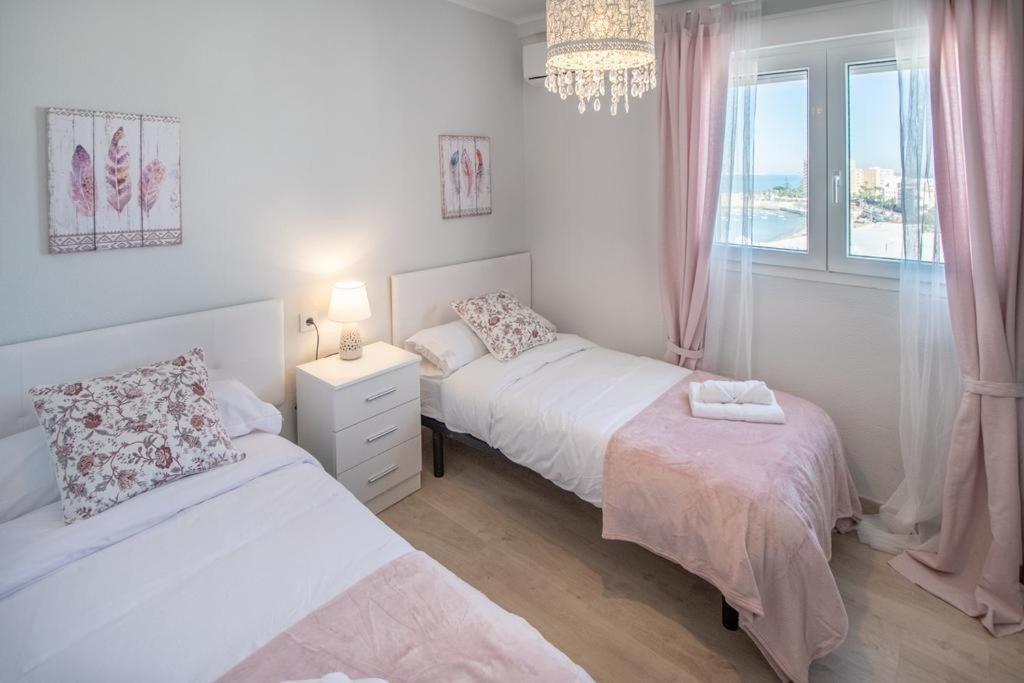 Apartamento Fenicia Con Aparcamiento Incluido Vistas Al Mar كاديز المظهر الخارجي الصورة