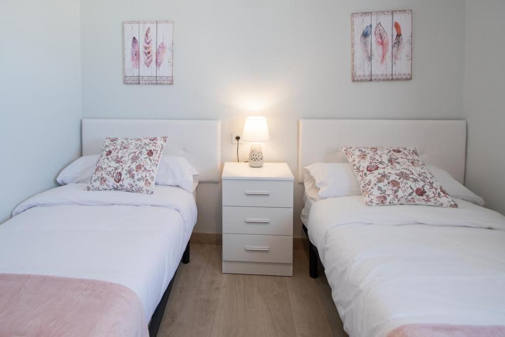 Apartamento Fenicia Con Aparcamiento Incluido Vistas Al Mar كاديز المظهر الخارجي الصورة