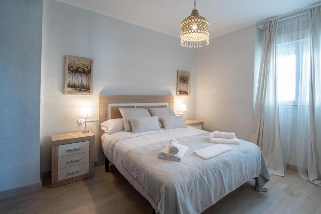 Apartamento Fenicia Con Aparcamiento Incluido Vistas Al Mar كاديز المظهر الخارجي الصورة