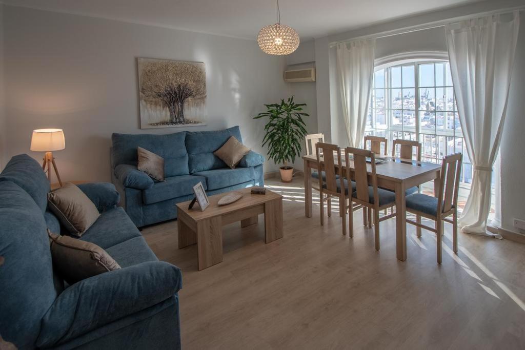 Apartamento Fenicia Con Aparcamiento Incluido Vistas Al Mar كاديز المظهر الخارجي الصورة