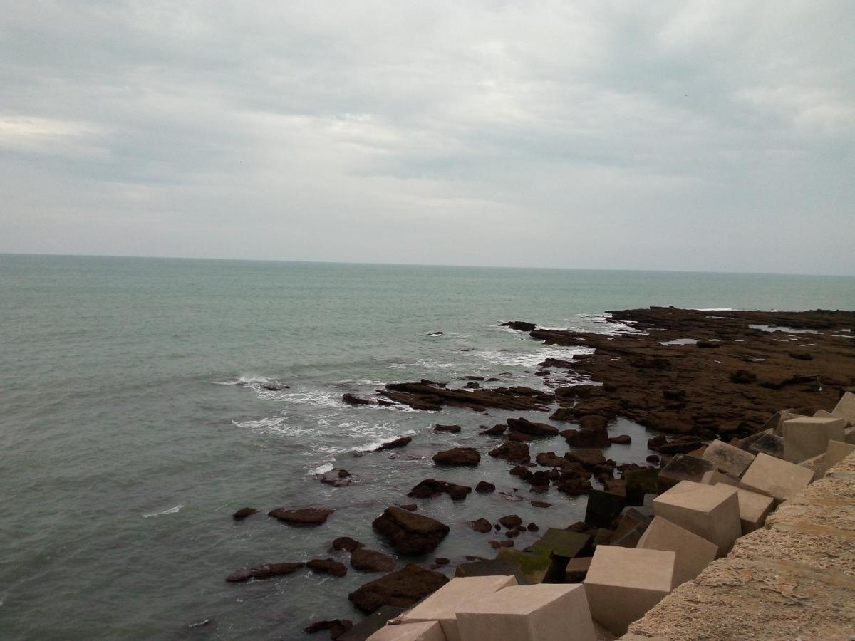 Apartamento Fenicia Con Aparcamiento Incluido Vistas Al Mar كاديز المظهر الخارجي الصورة