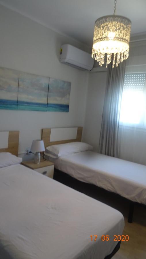Apartamento Fenicia Con Aparcamiento Incluido Vistas Al Mar كاديز المظهر الخارجي الصورة